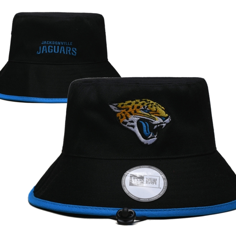 Jacksonville Jaguars NFL Bucket Hat